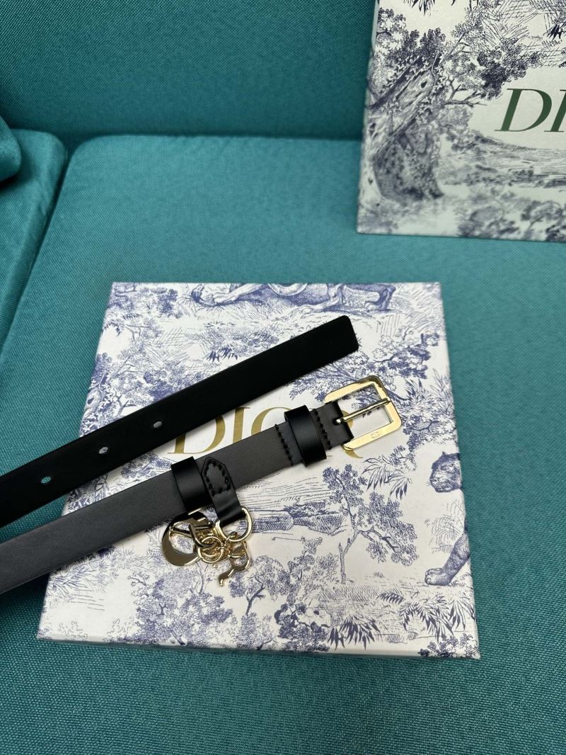 Dior Belts